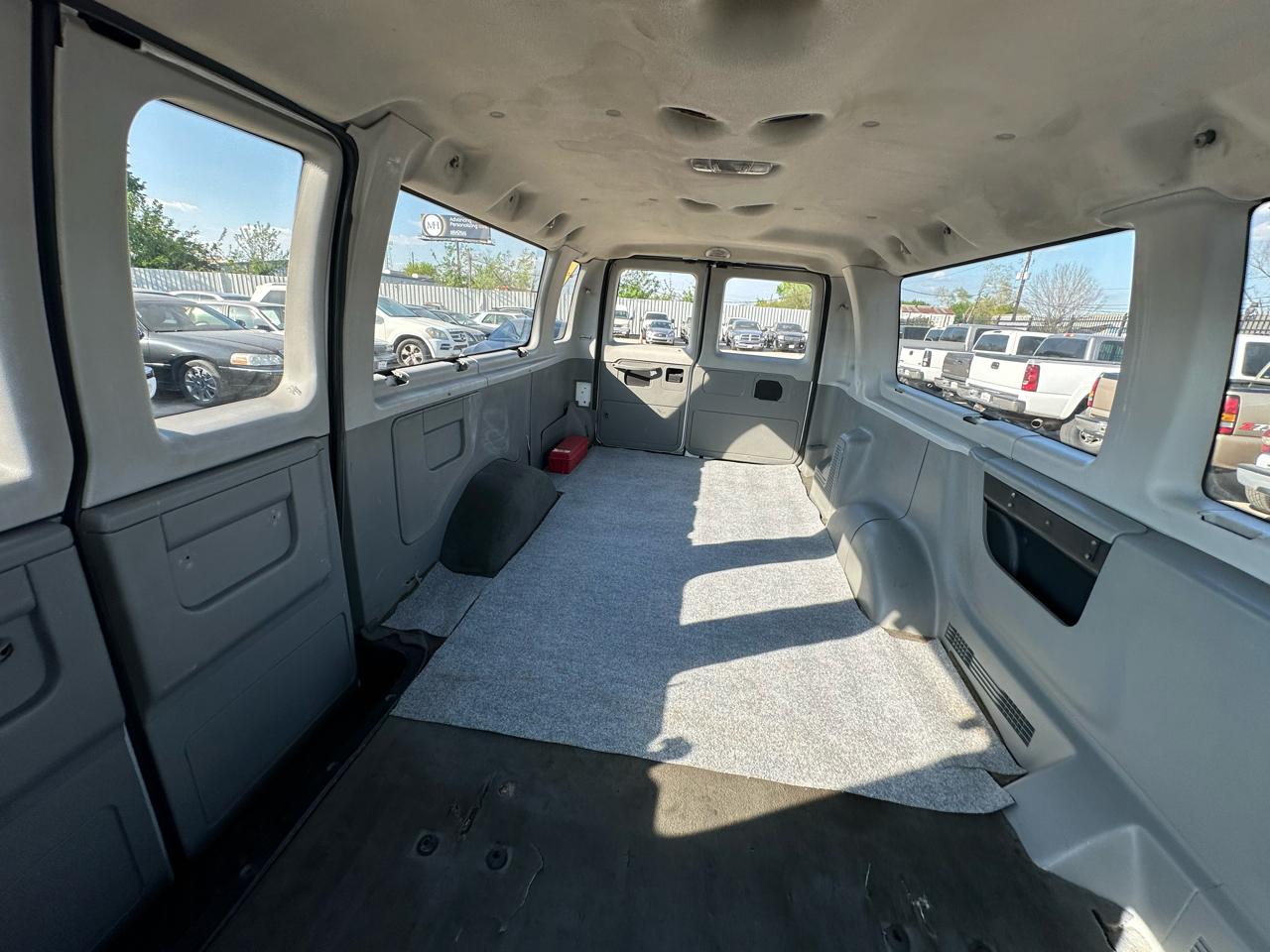 Ford Econoline E-350 Extended 2006