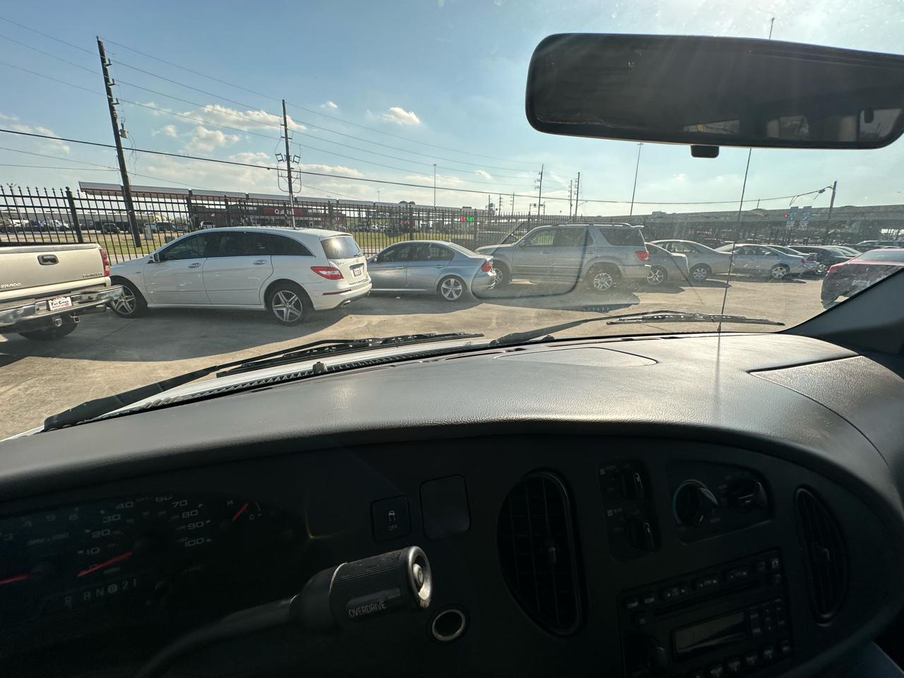 Ford Econoline E-350 Extended 2006