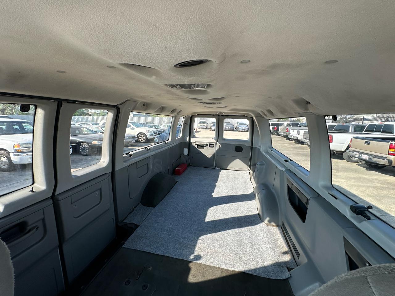 Ford Econoline E-350 Extended 2006