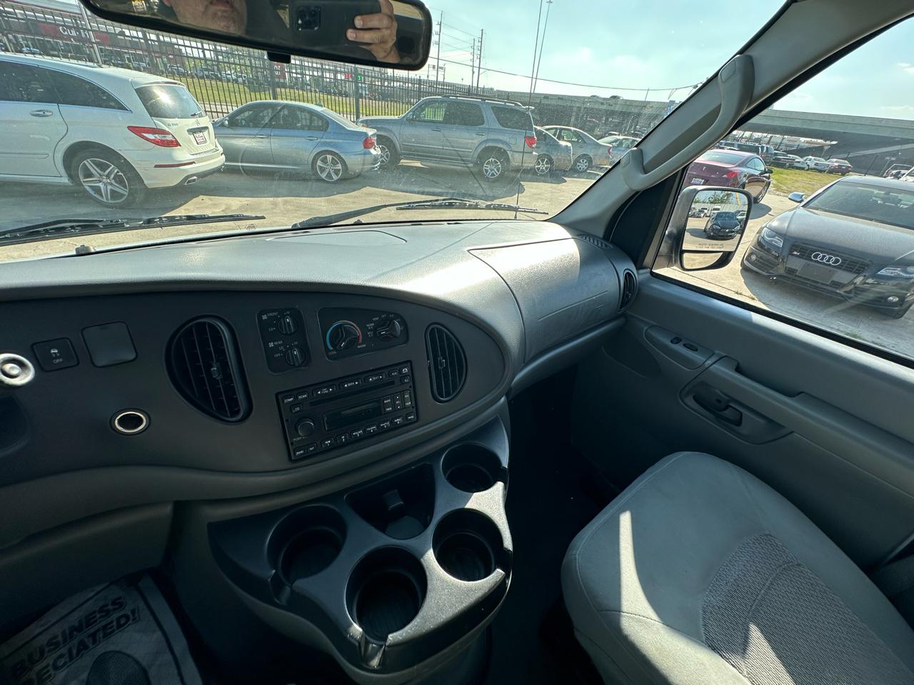 Ford Econoline E-350 Extended 2006