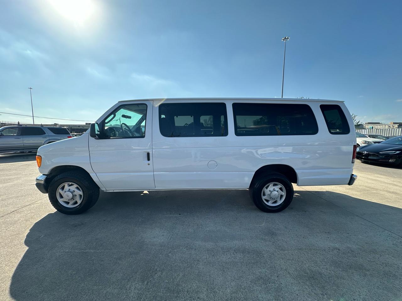 Ford Econoline E-350 Extended 2006