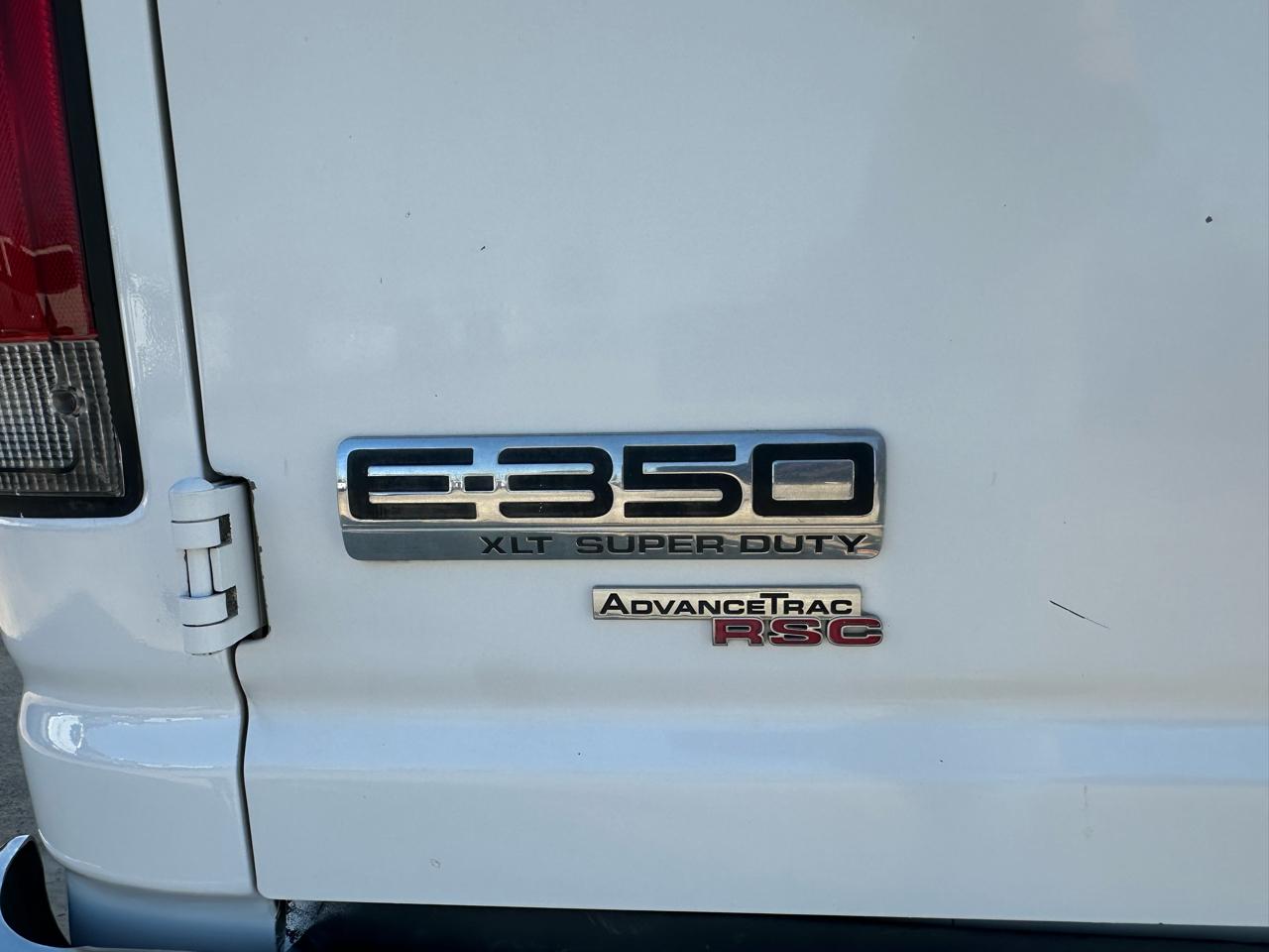 Ford Econoline E-350 Extended 2006