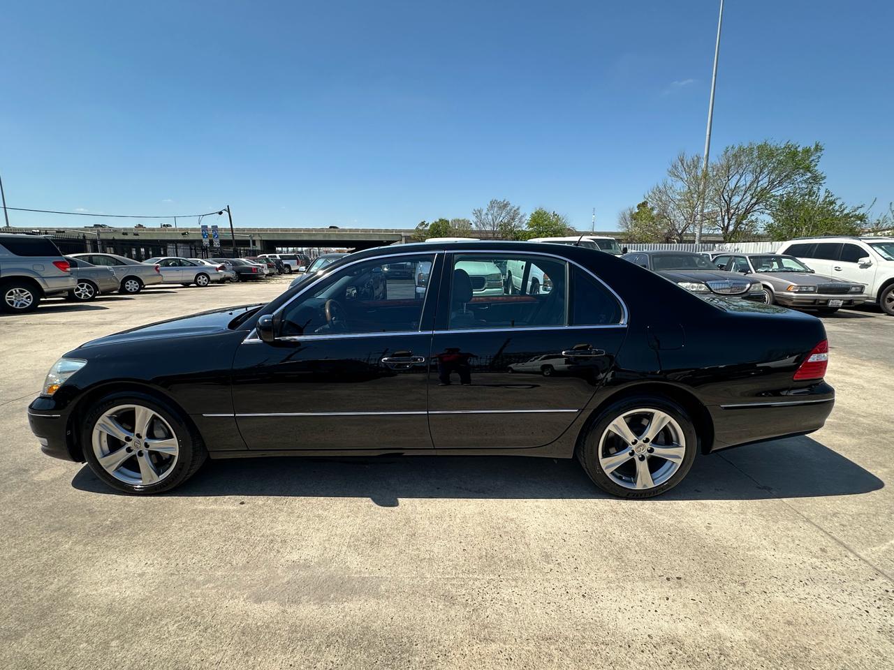 Lexus LS 430 Sedan 2006