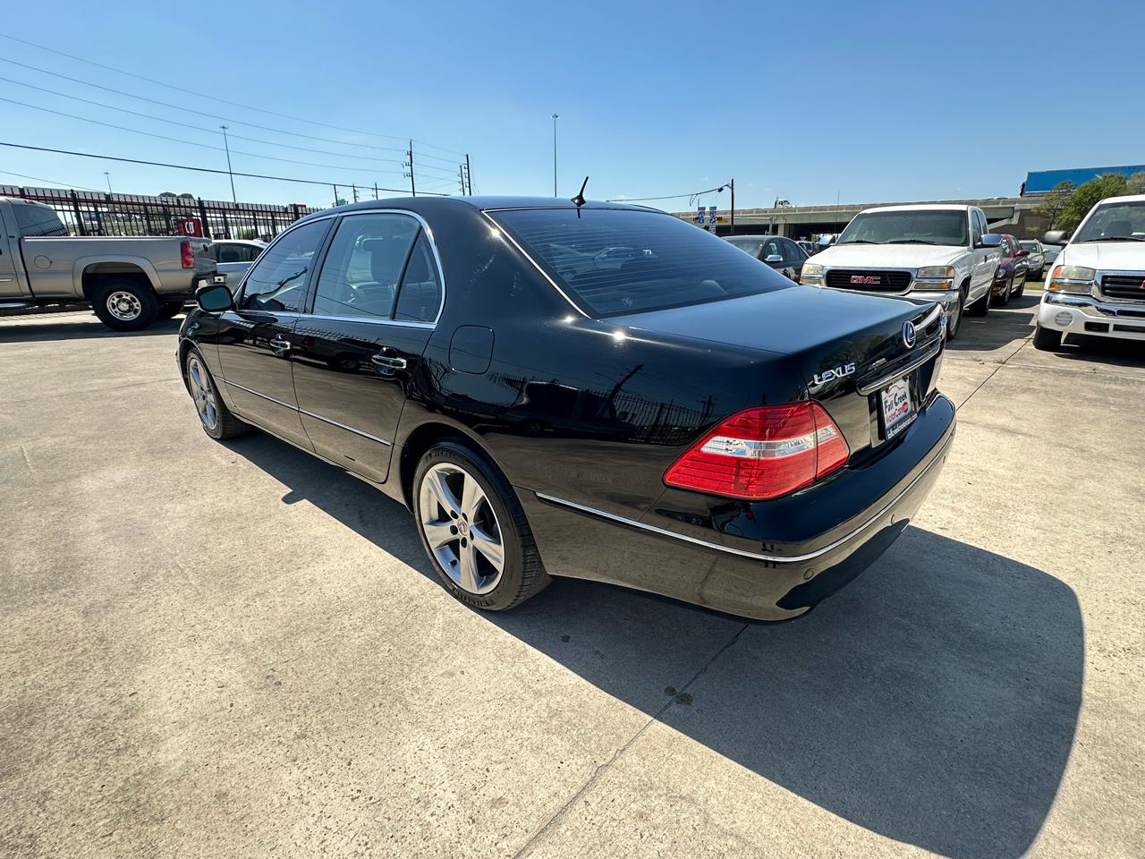 Lexus LS 430 Sedan 2006