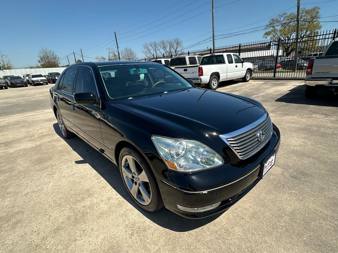 Lexus LS 430 Sedan 2006