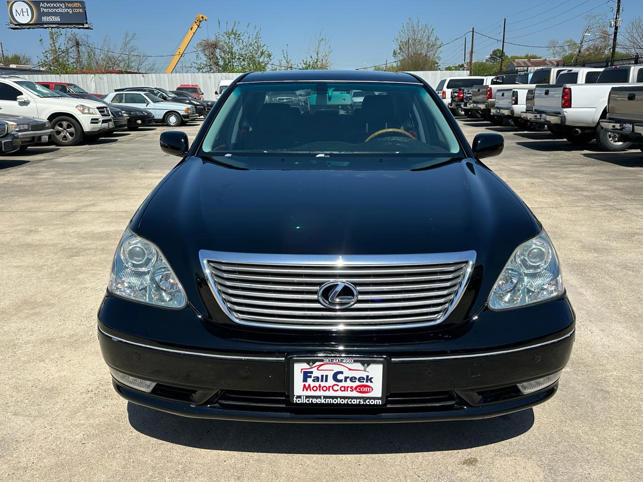 Lexus LS 430 Sedan 2006