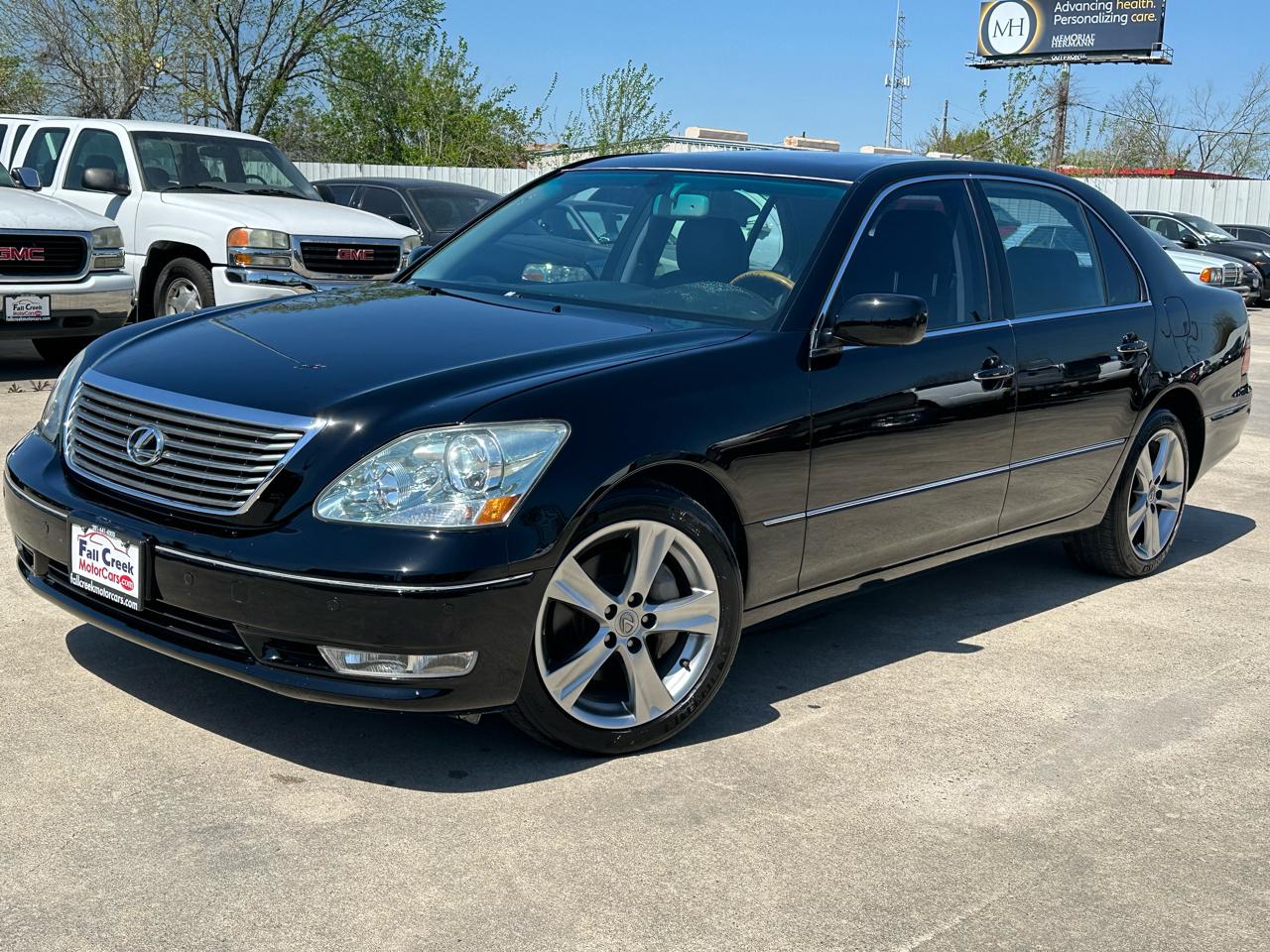 Lexus LS 430 Sedan 2006