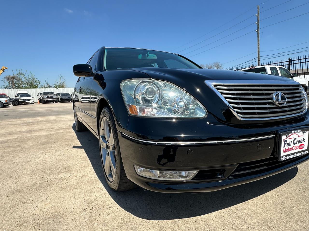 Lexus LS 430 Sedan 2006