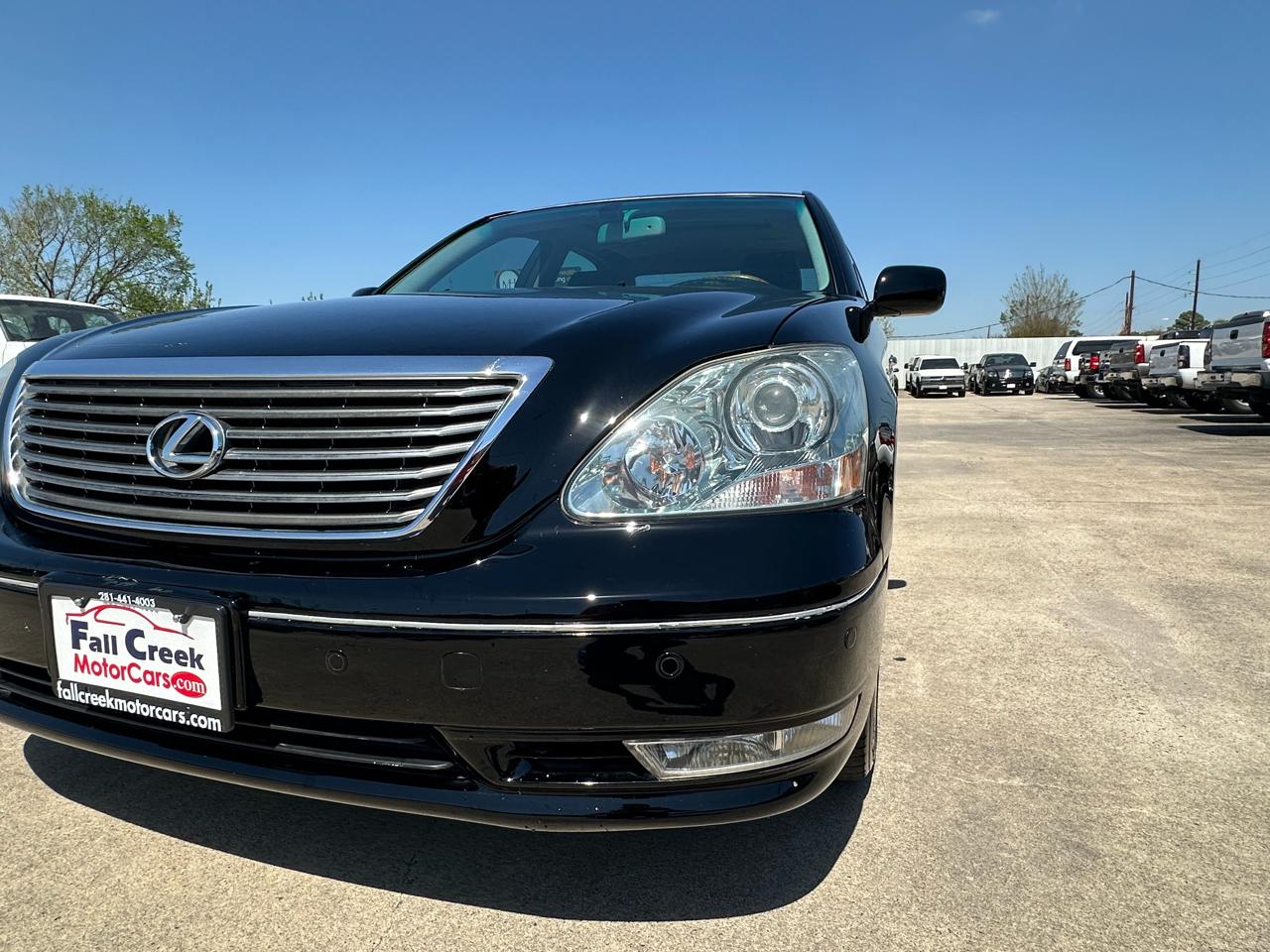 Lexus LS 430 Sedan 2006