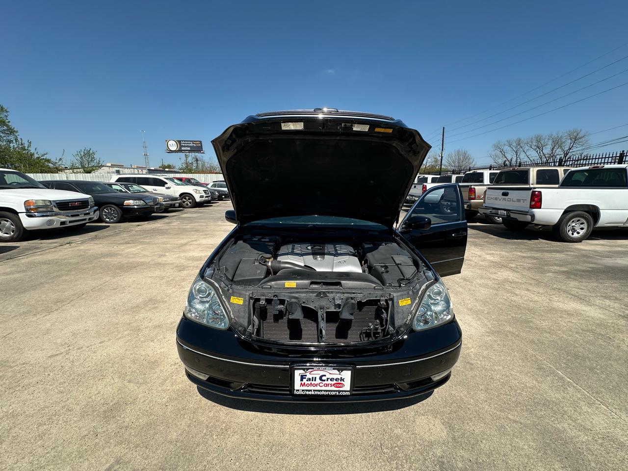 Lexus LS 430 Sedan 2006