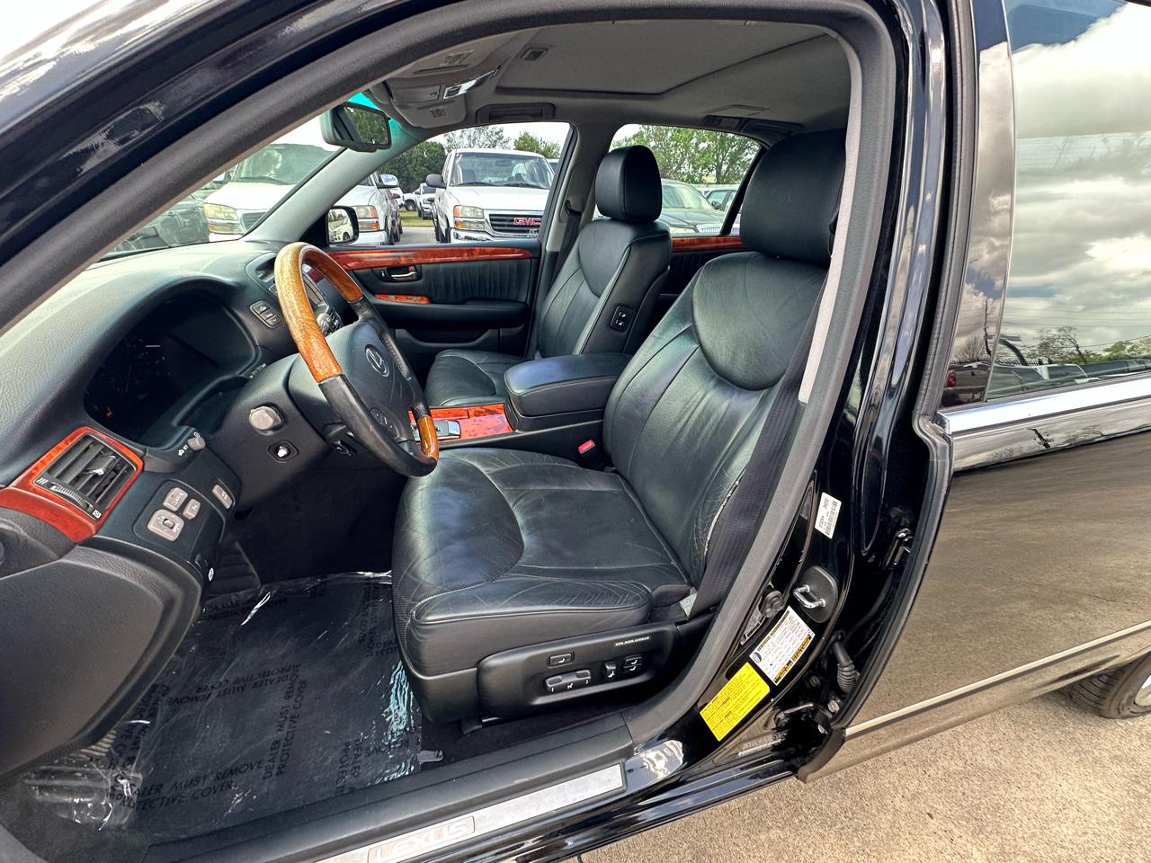 Lexus LS 430 Sedan 2006