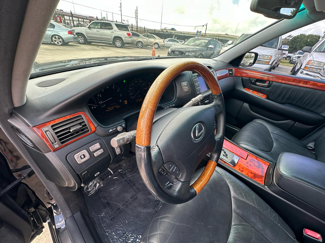 Lexus LS 430 Sedan 2006