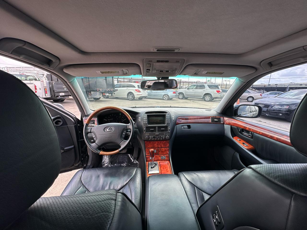 Lexus LS 430 Sedan 2006