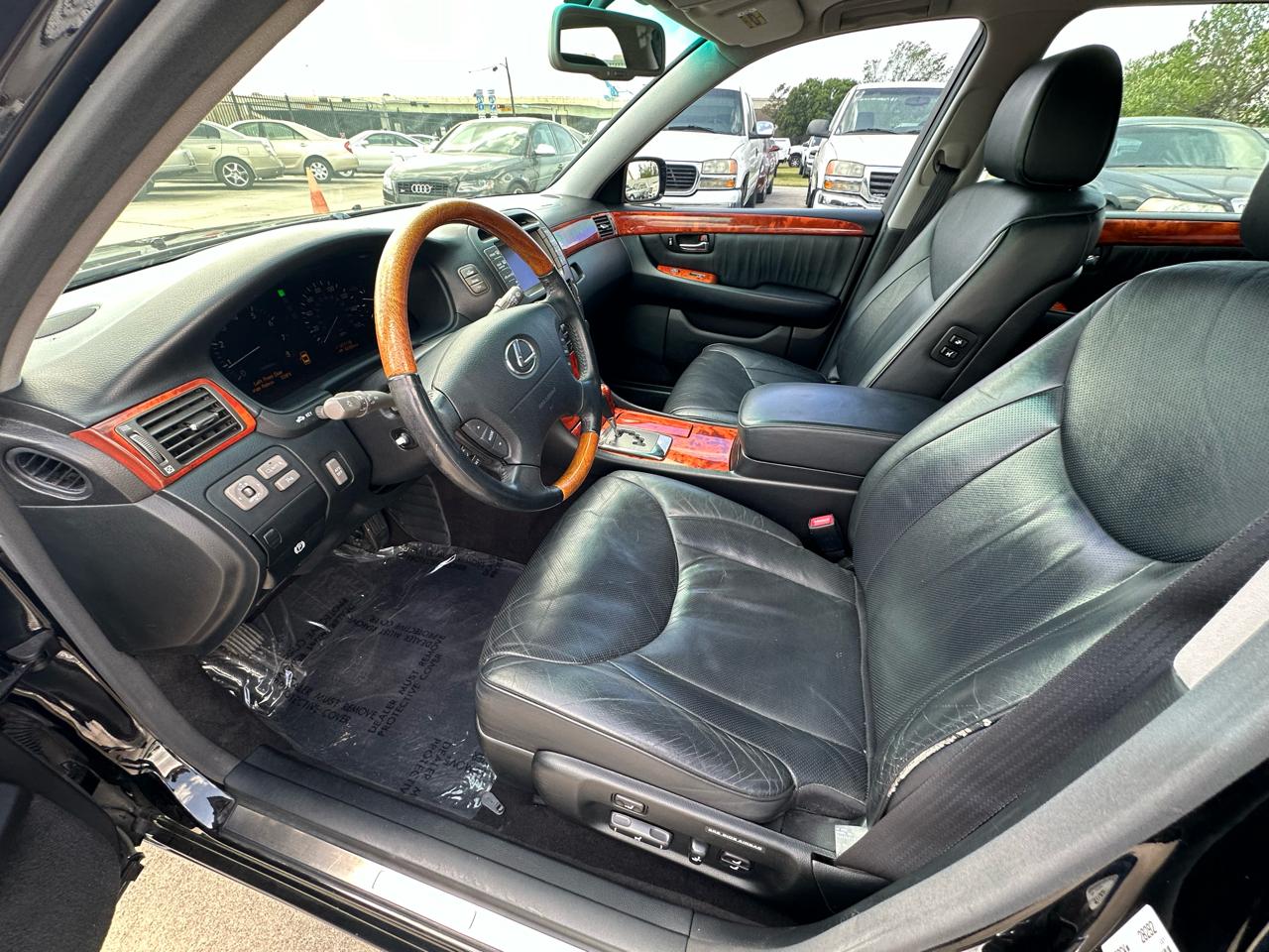 Lexus LS 430 Sedan 2006