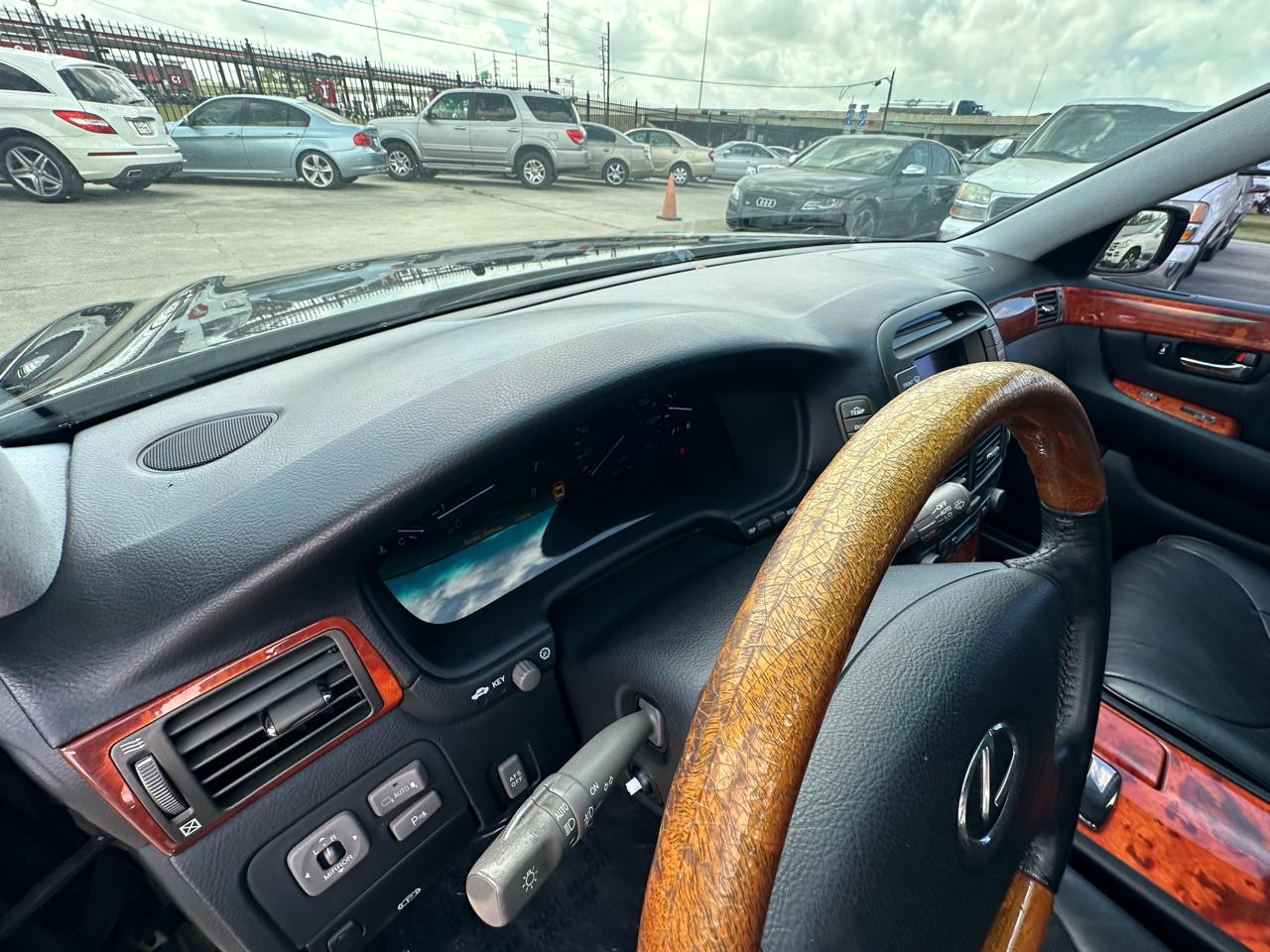 Lexus LS 430 Sedan 2006