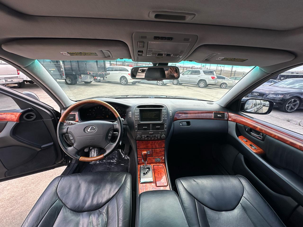 Lexus LS 430 Sedan 2006