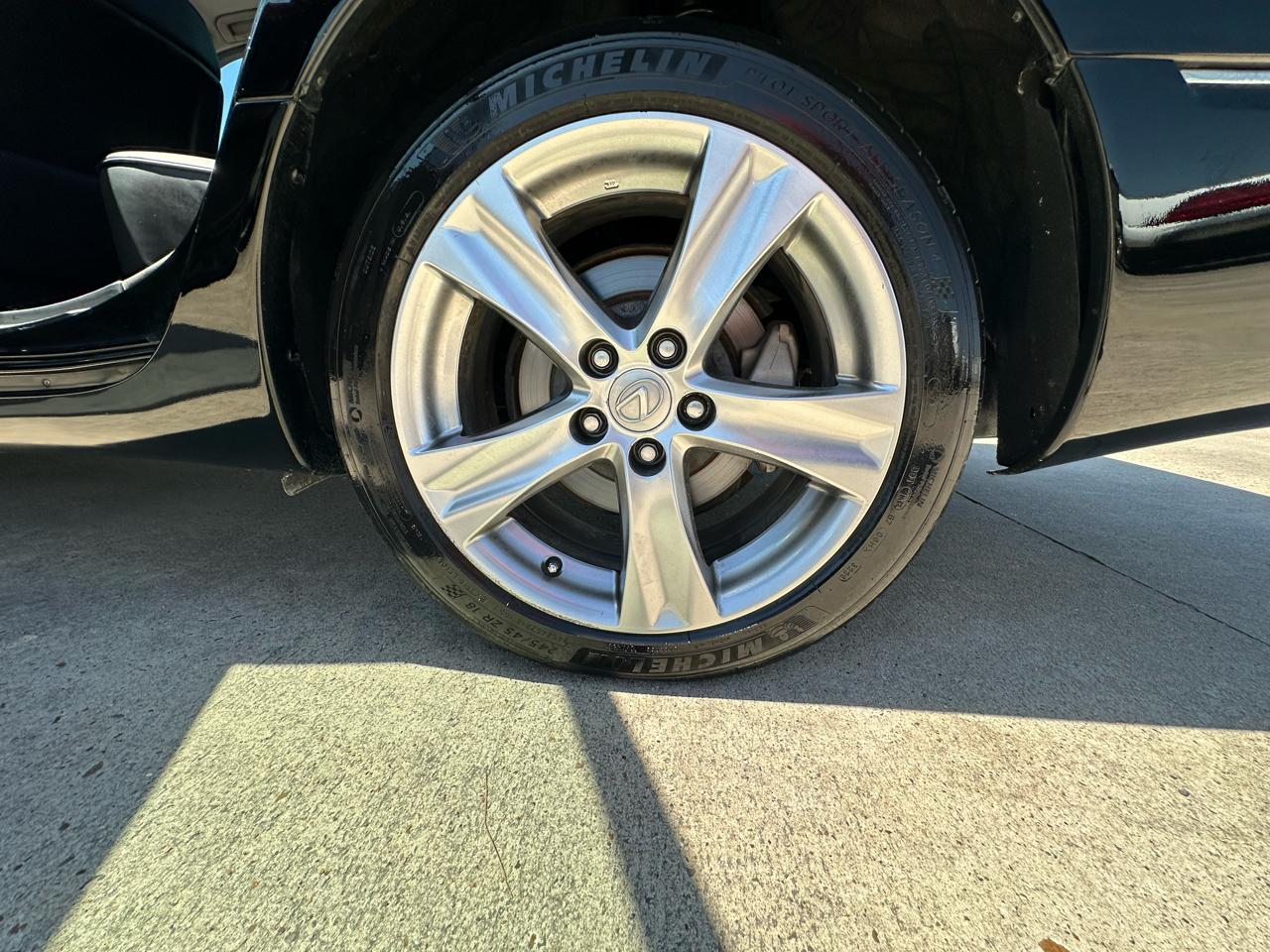 Lexus LS 430 Sedan 2006