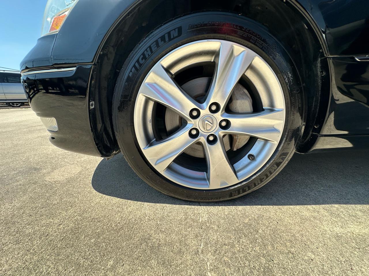 Lexus LS 430 Sedan 2006