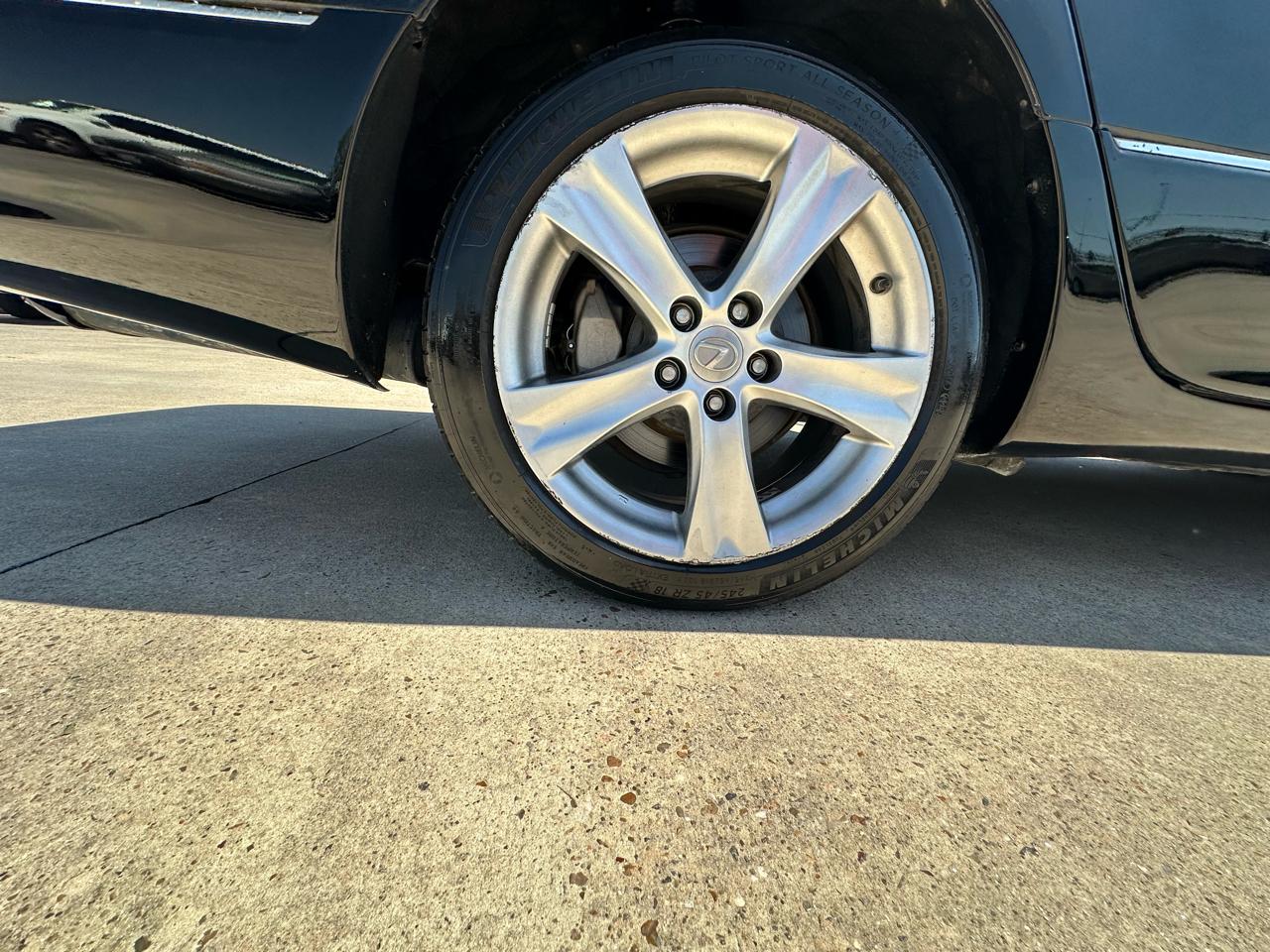 Lexus LS 430 Sedan 2006