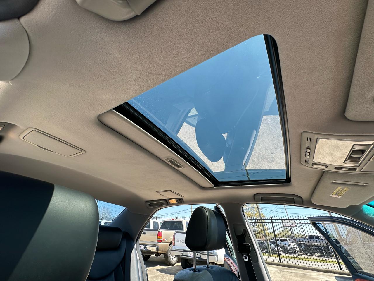 Lexus LS 430 Sedan 2006