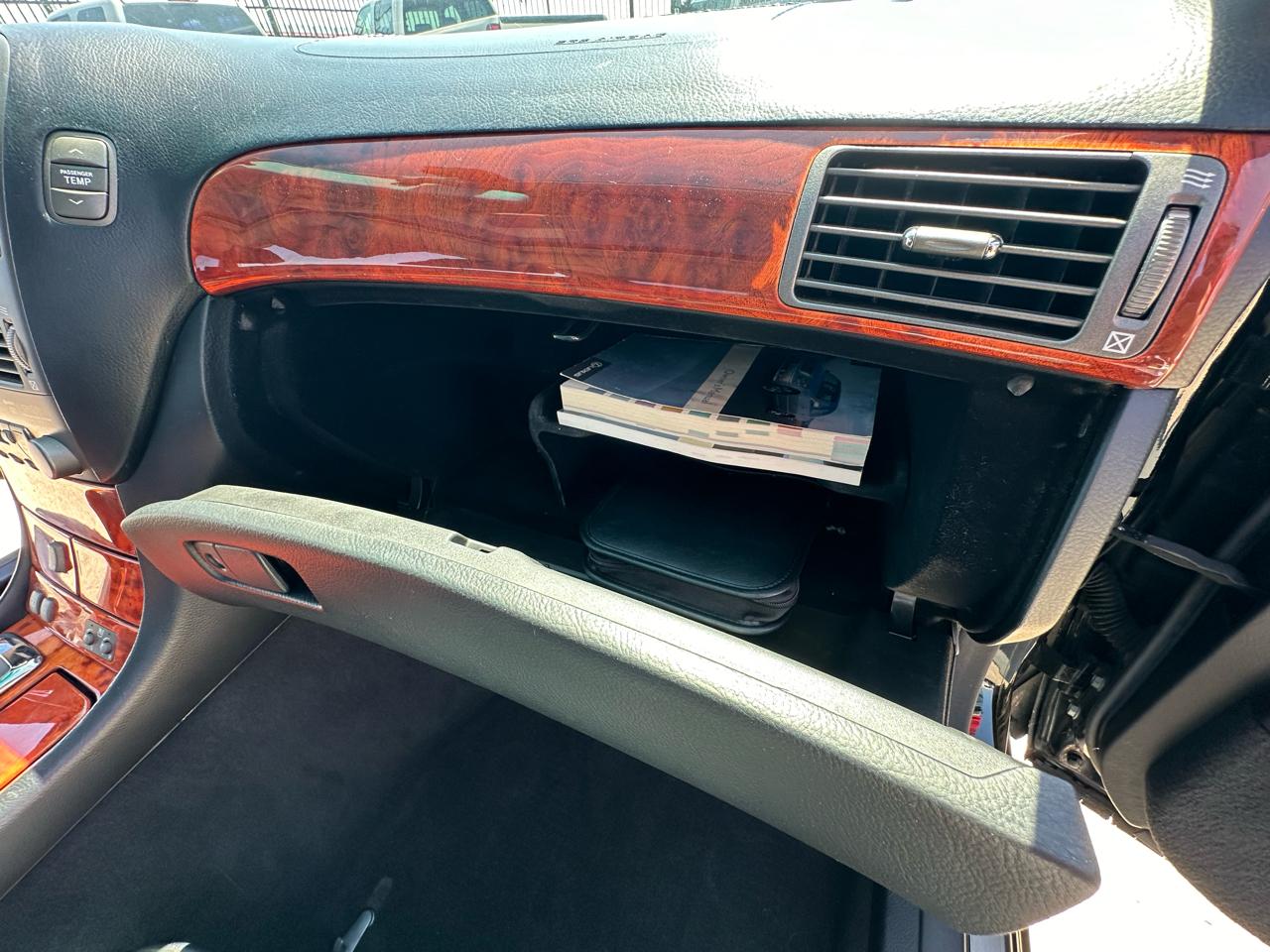 Lexus LS 430 Sedan 2006