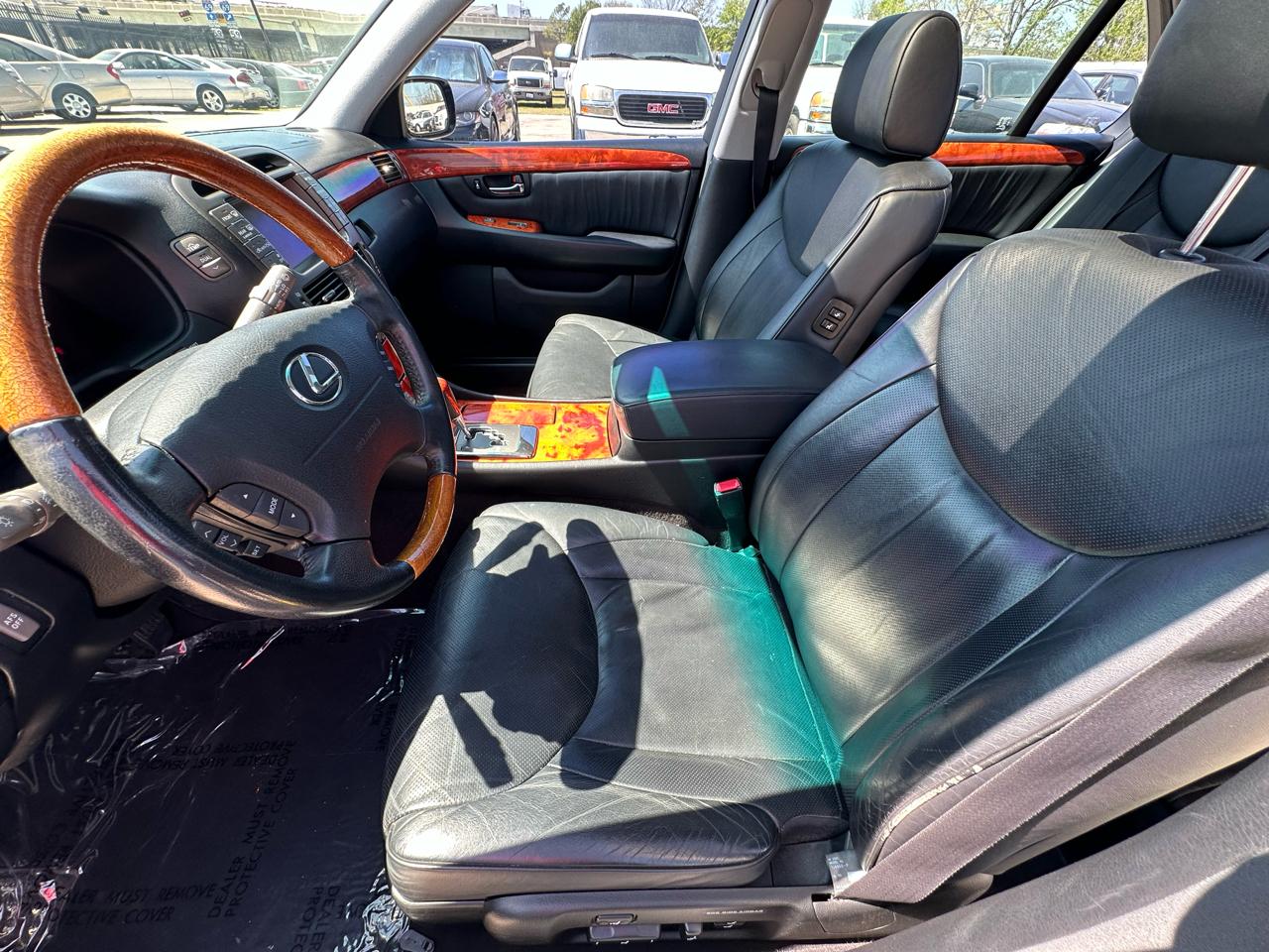 Lexus LS 430 Sedan 2006