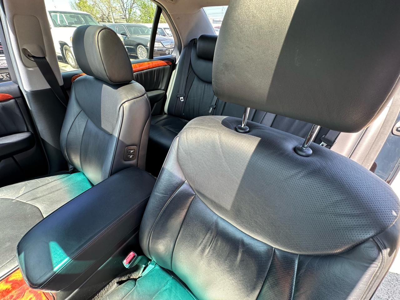 Lexus LS 430 Sedan 2006