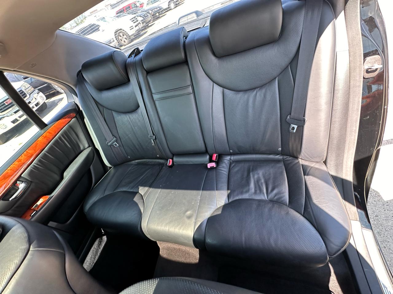 Lexus LS 430 Sedan 2006