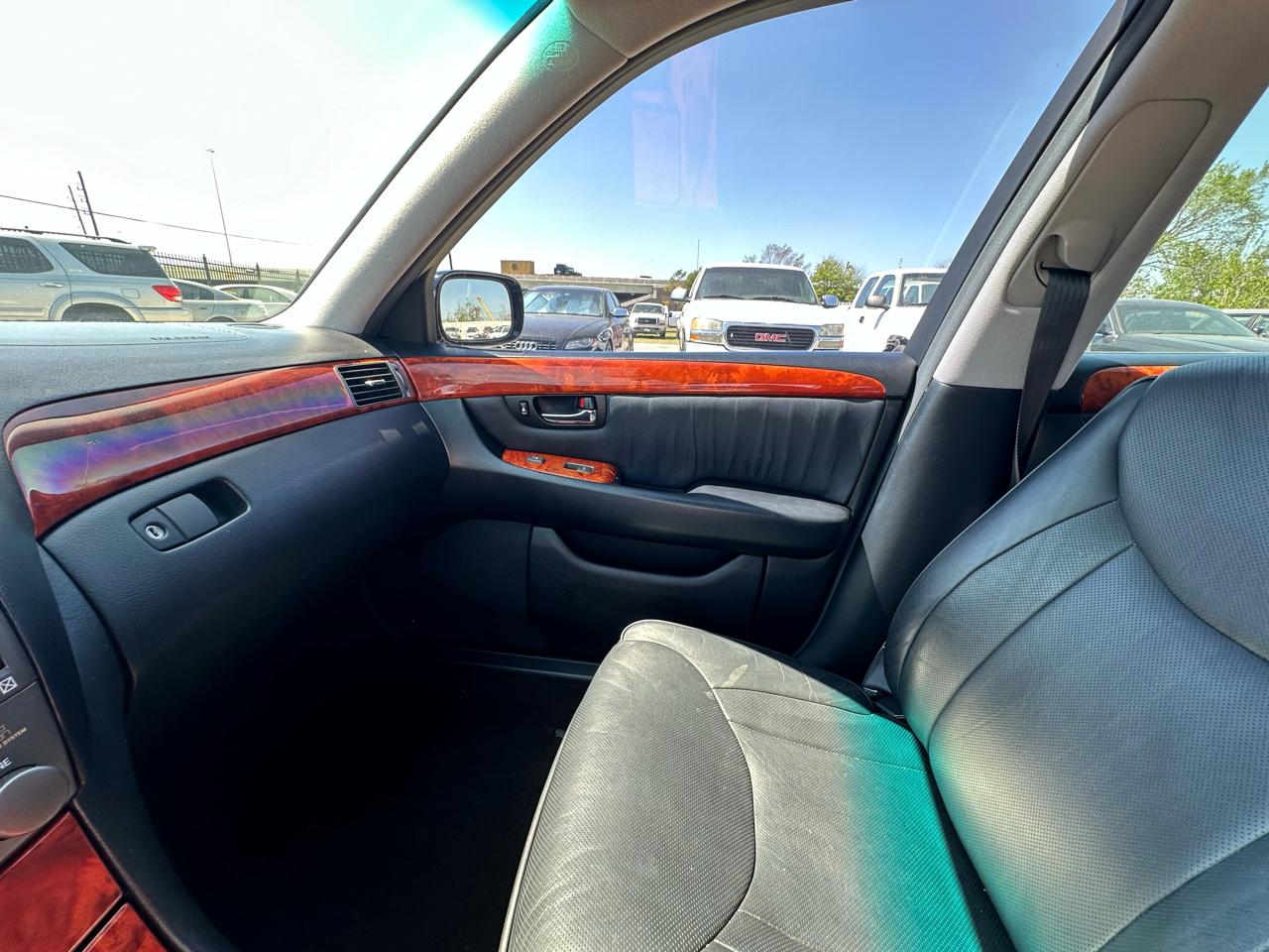 Lexus LS 430 Sedan 2006