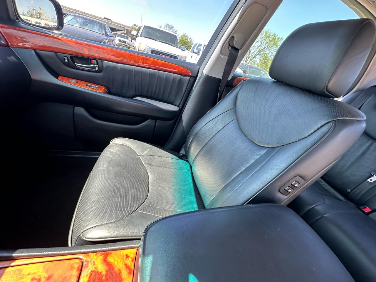 Lexus LS 430 Sedan 2006