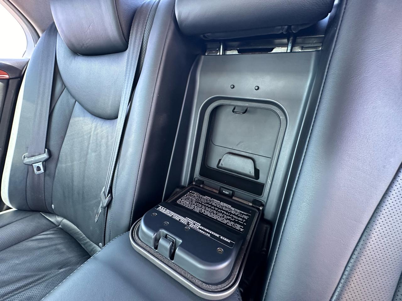 Lexus LS 430 Sedan 2006