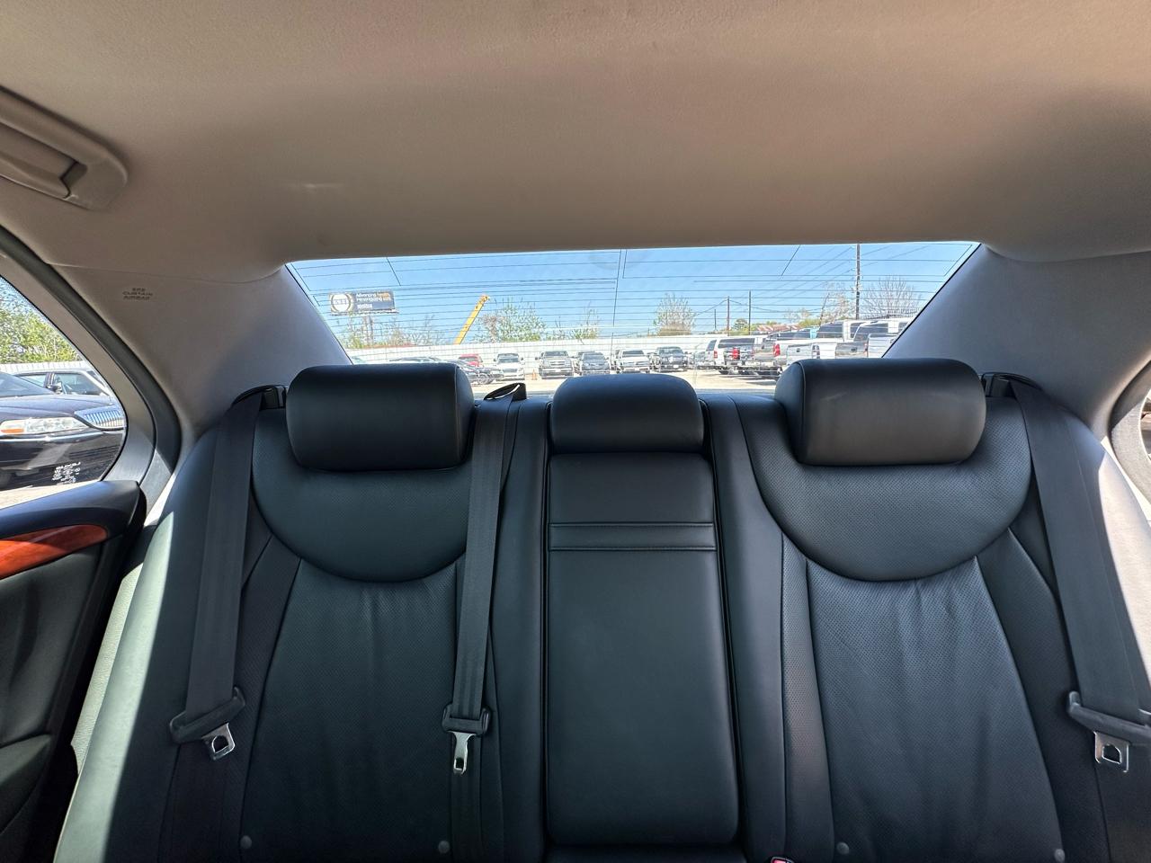 Lexus LS 430 Sedan 2006