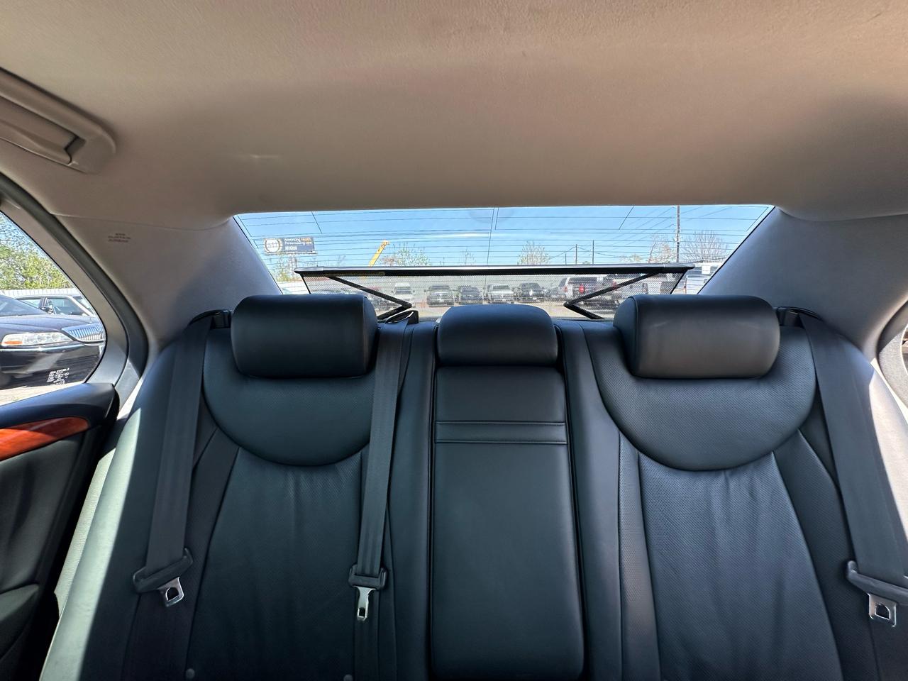 Lexus LS 430 Sedan 2006