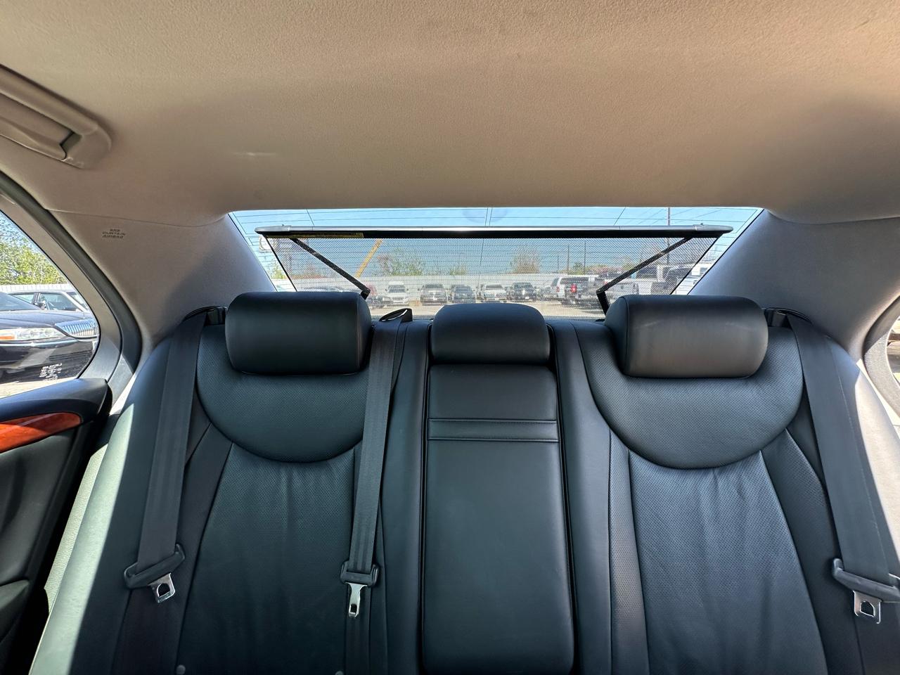 Lexus LS 430 Sedan 2006