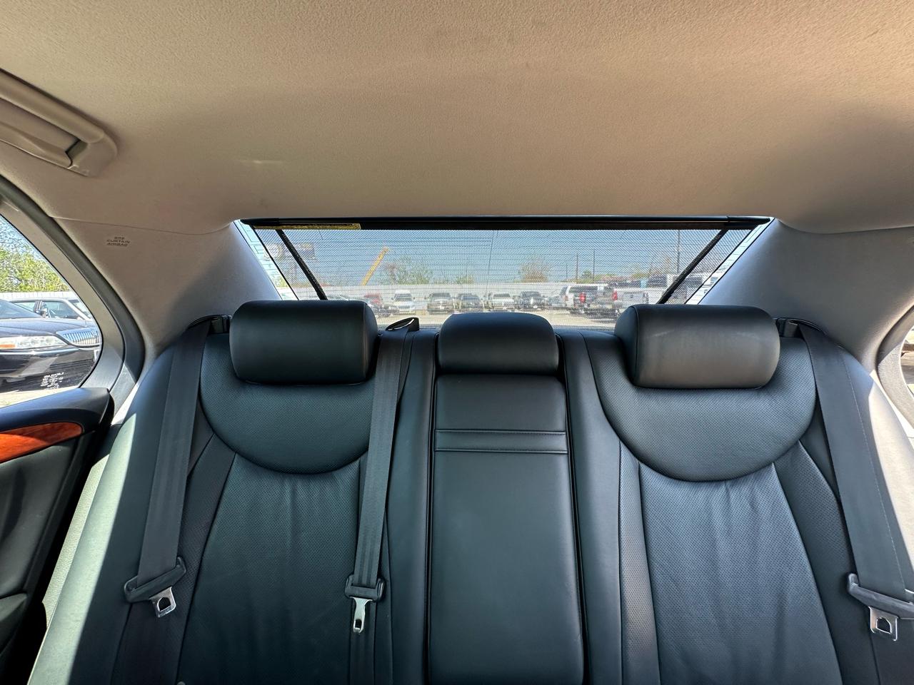 Lexus LS 430 Sedan 2006