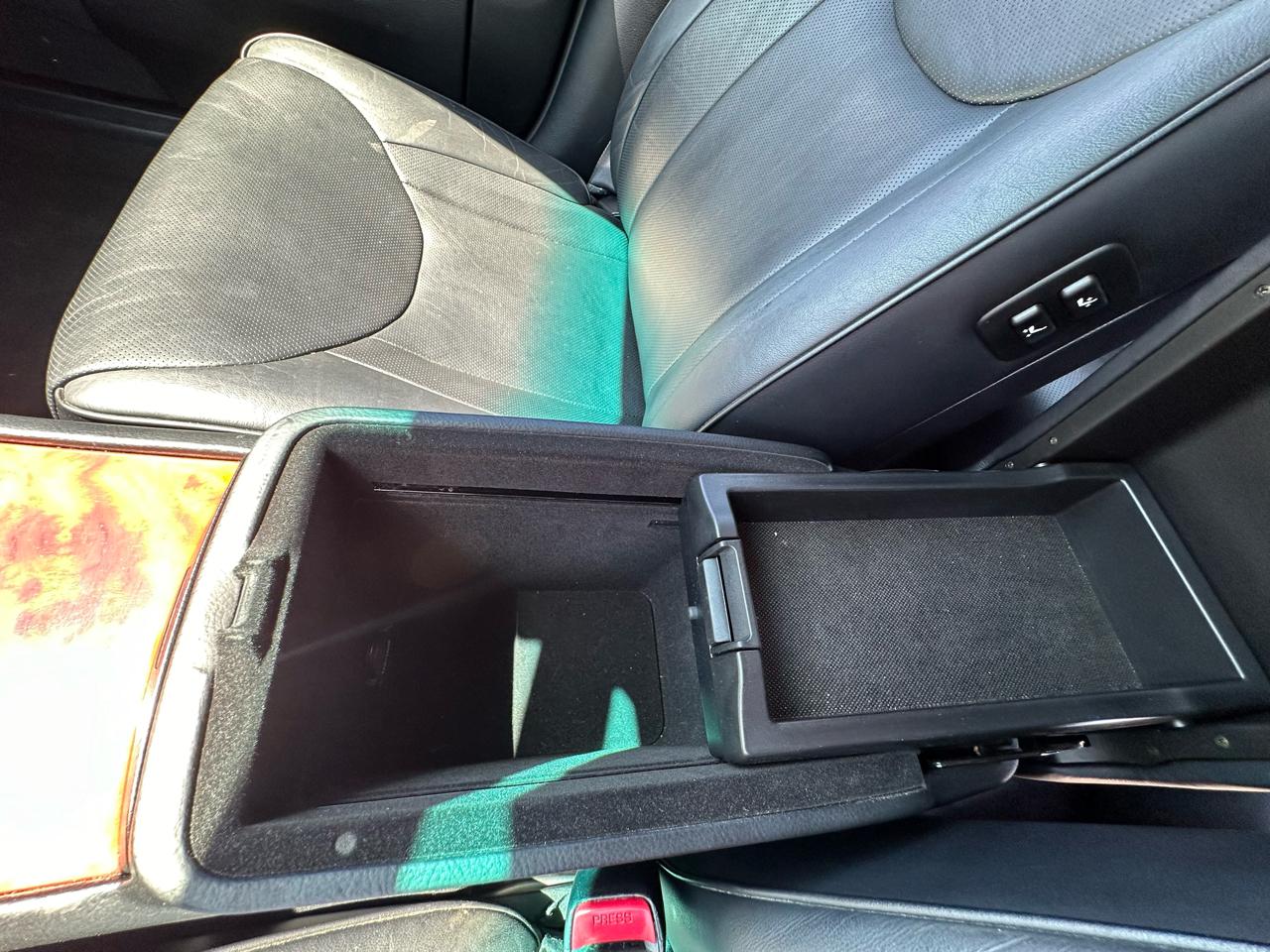 Lexus LS 430 Sedan 2006