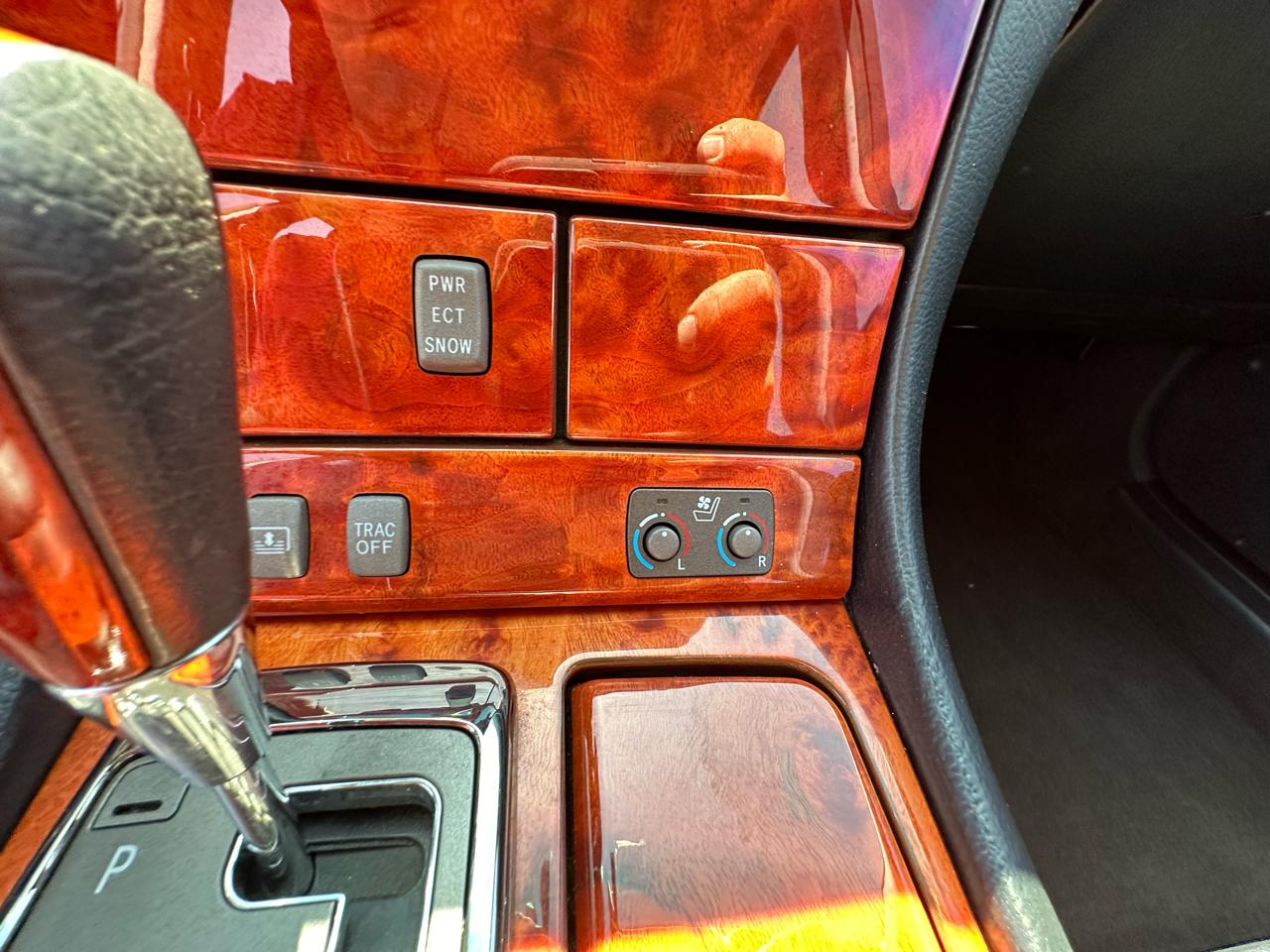 Lexus LS 430 Sedan 2006