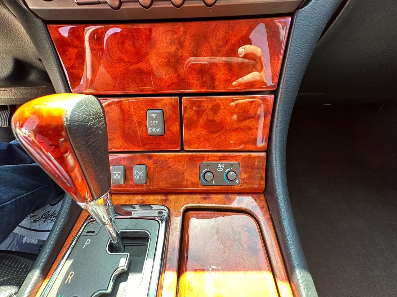 Lexus LS 430 Sedan 2006