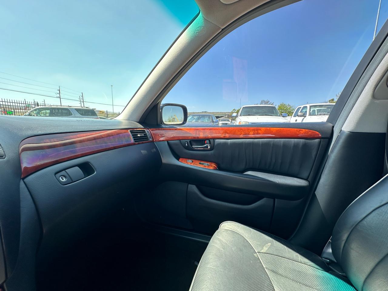 Lexus LS 430 Sedan 2006