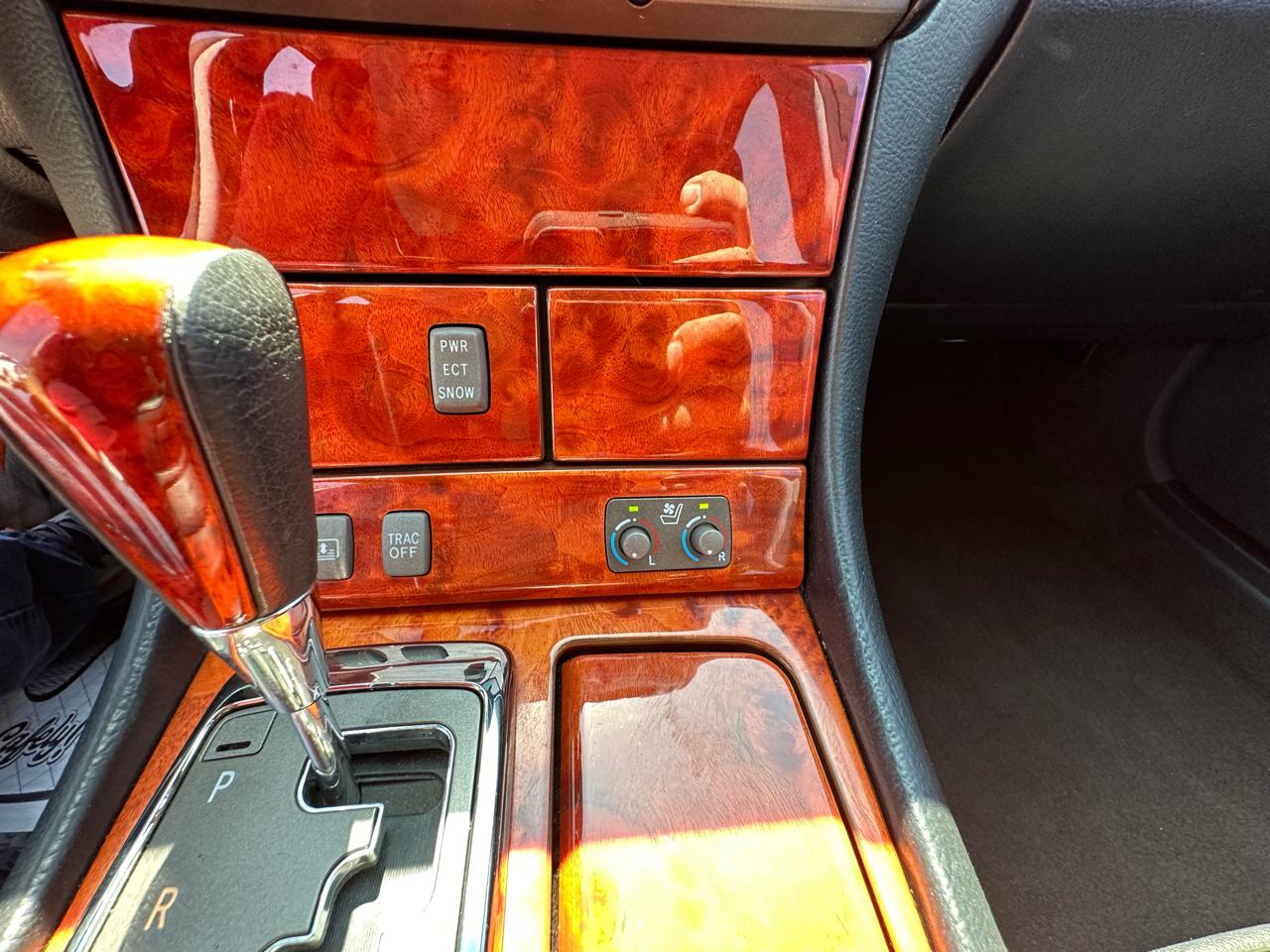 Lexus LS 430 Sedan 2006