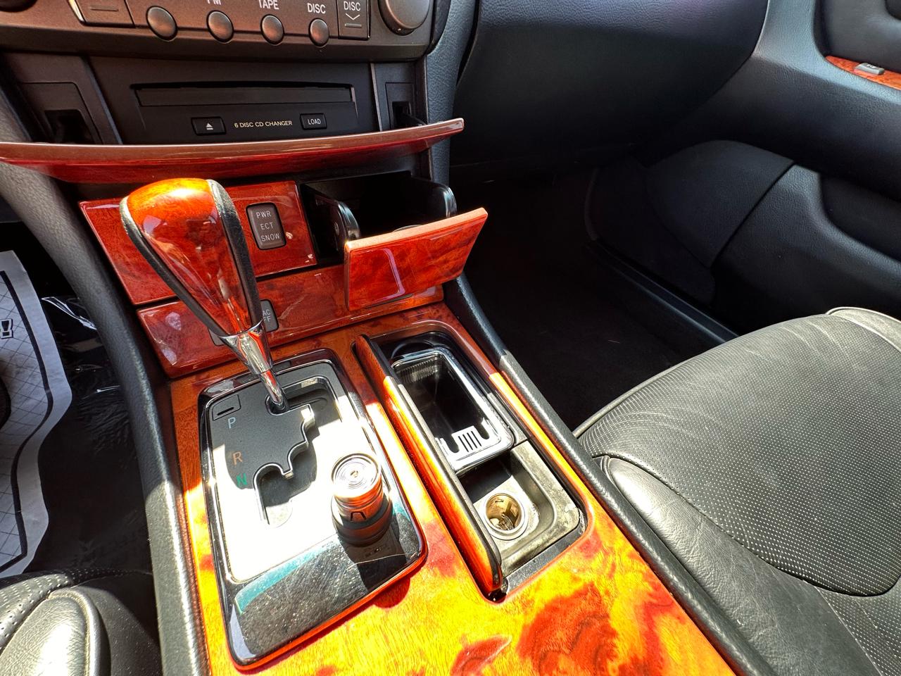 Lexus LS 430 Sedan 2006