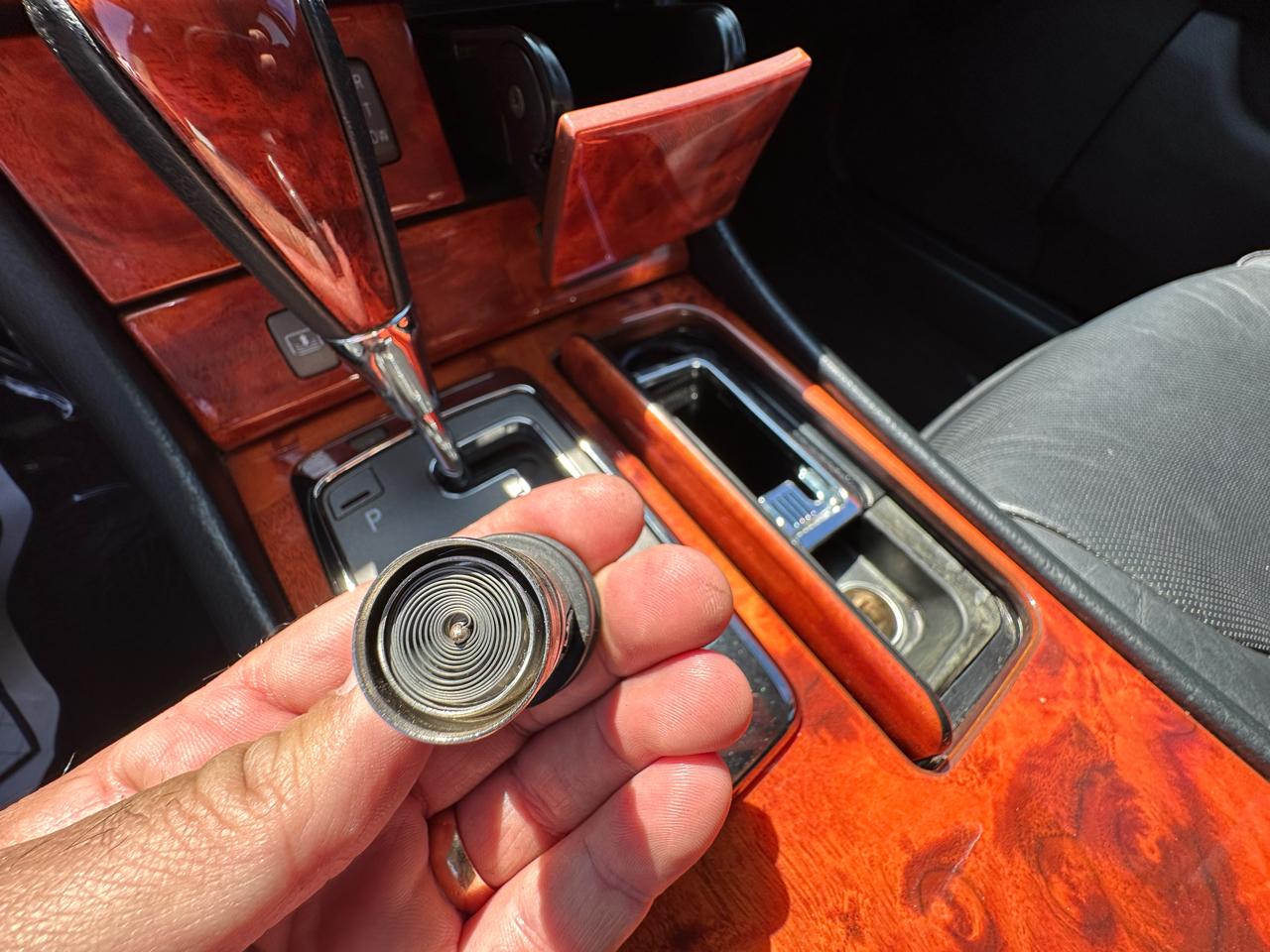 Lexus LS 430 Sedan 2006