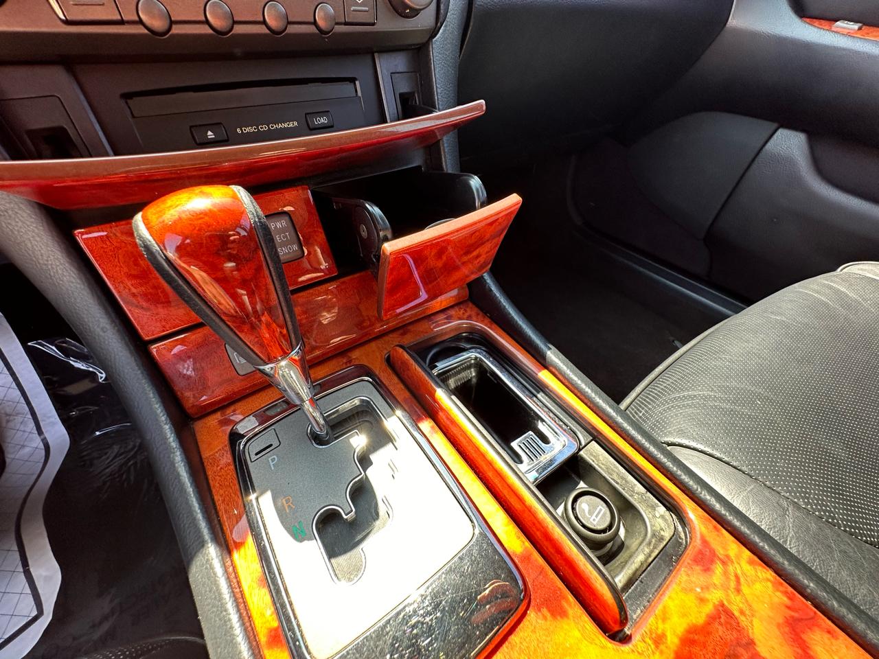 Lexus LS 430 Sedan 2006