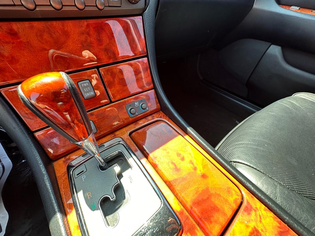 Lexus LS 430 Sedan 2006