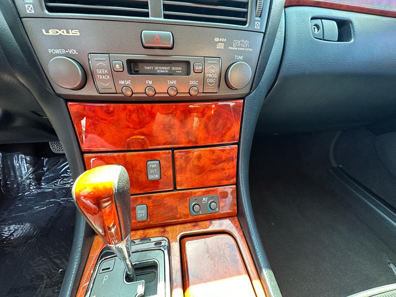 Lexus LS 430 Sedan 2006