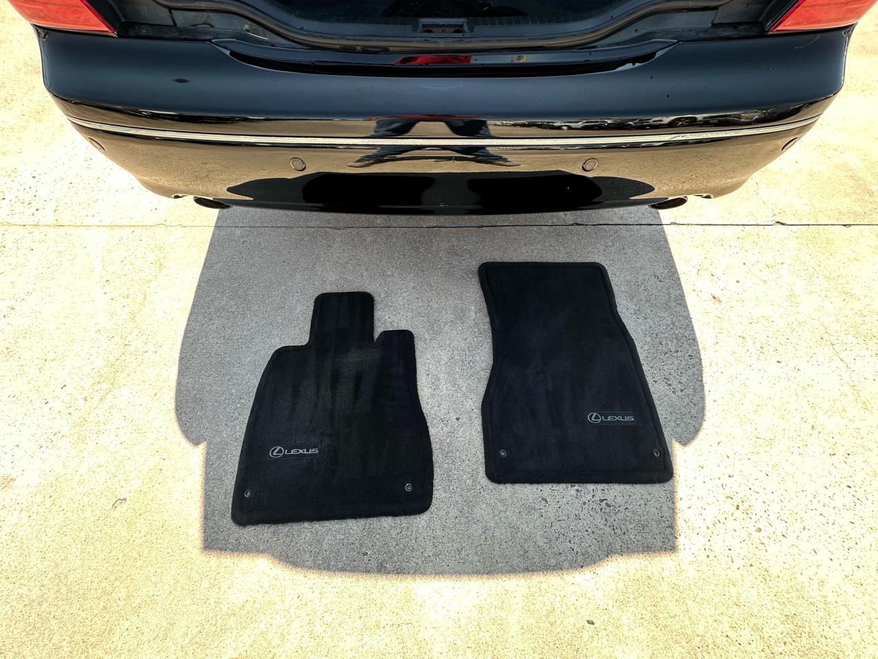 Lexus LS 430 Sedan 2006