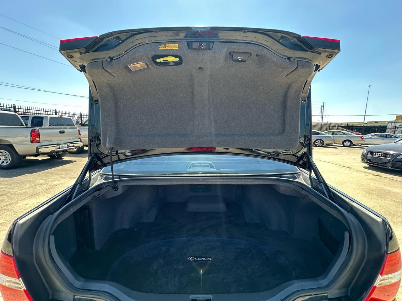 Lexus LS 430 Sedan 2006