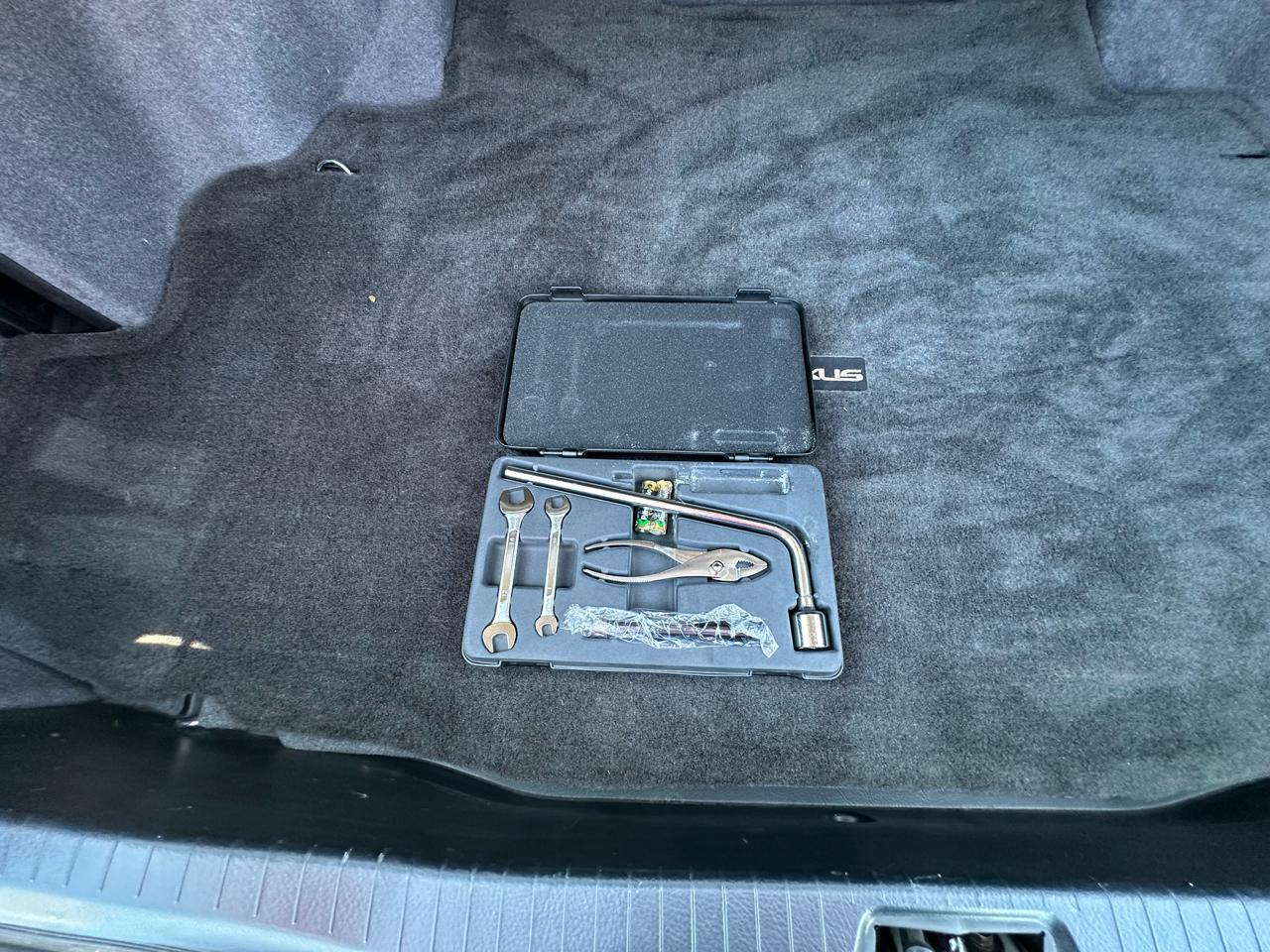 Lexus LS 430 Sedan 2006