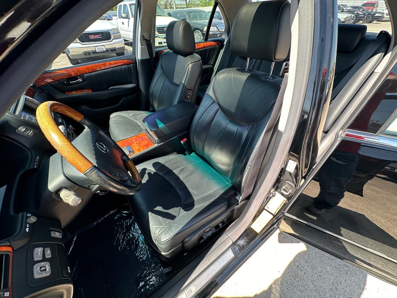 Lexus LS 430 Sedan 2006