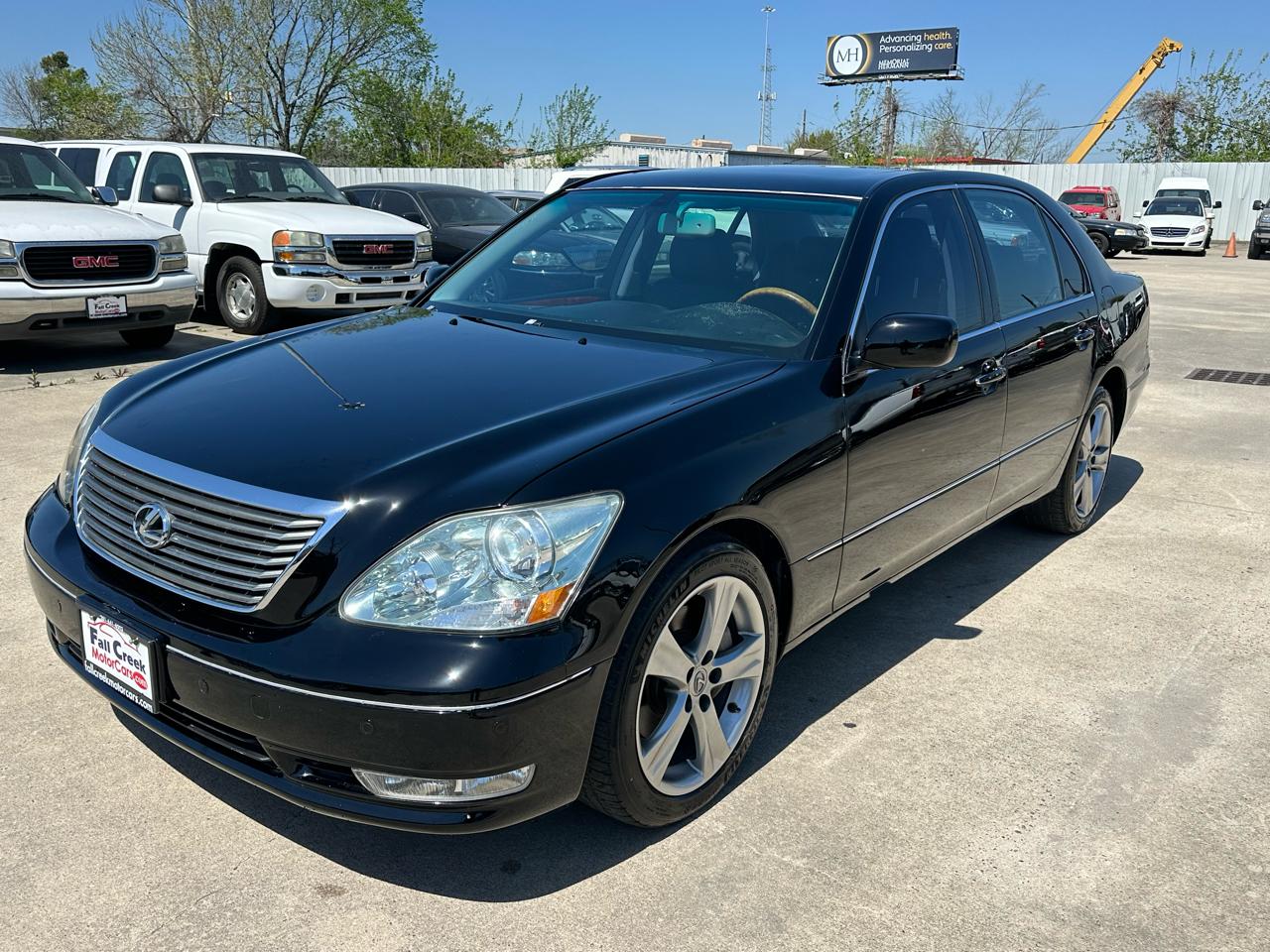 Lexus LS 430 Sedan 2006